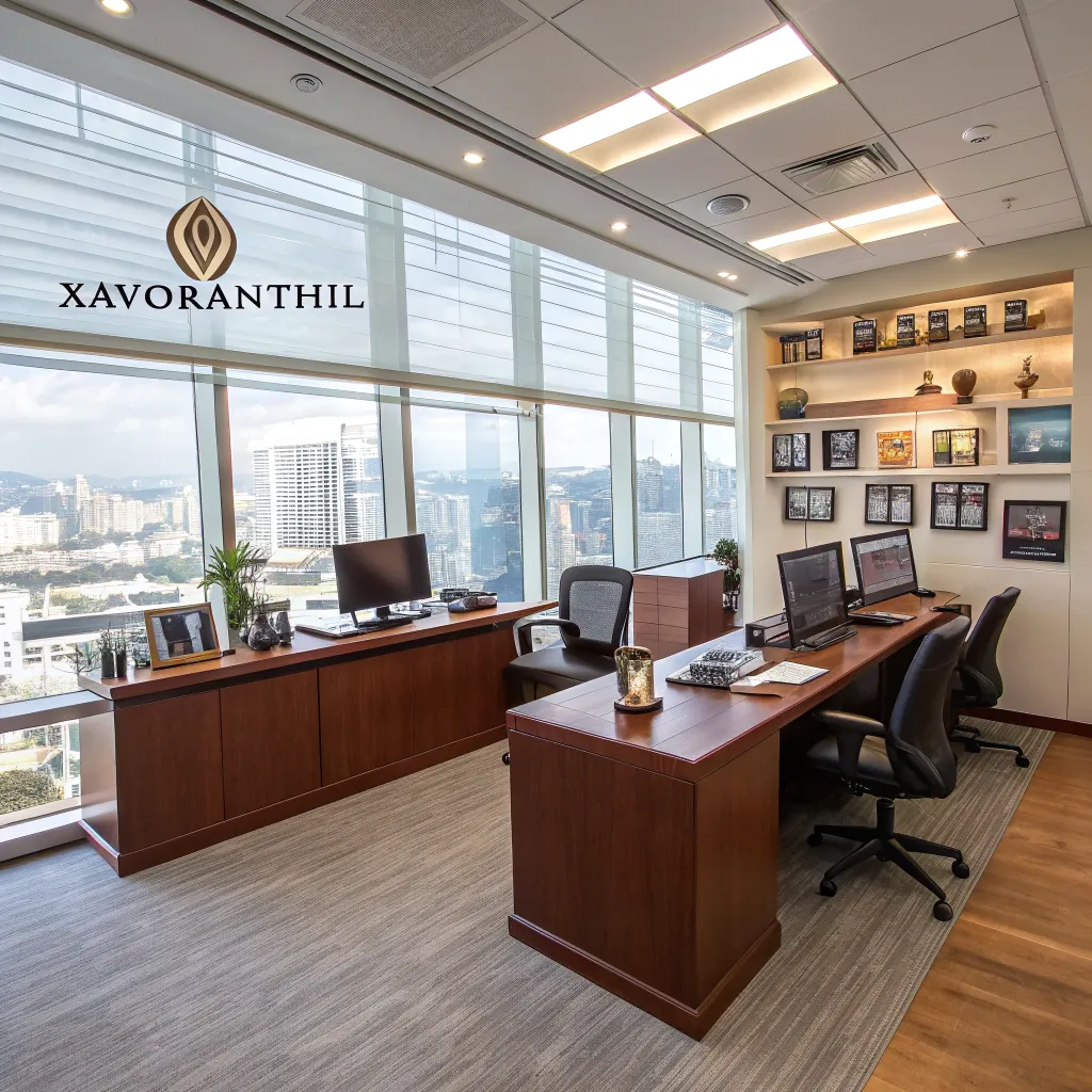 XAVORANTHIL Office
