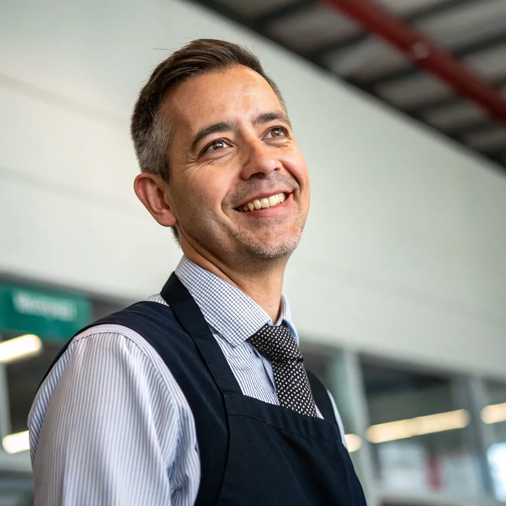 Customer portrait
