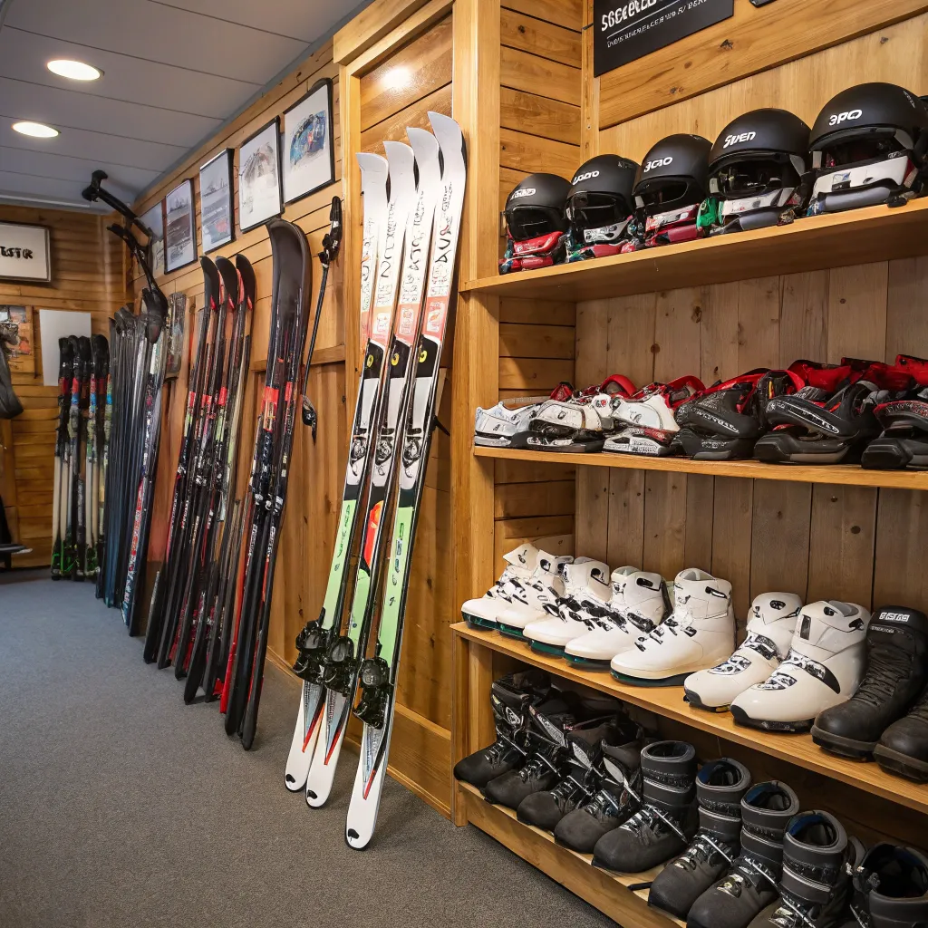 Ski Gear Rental